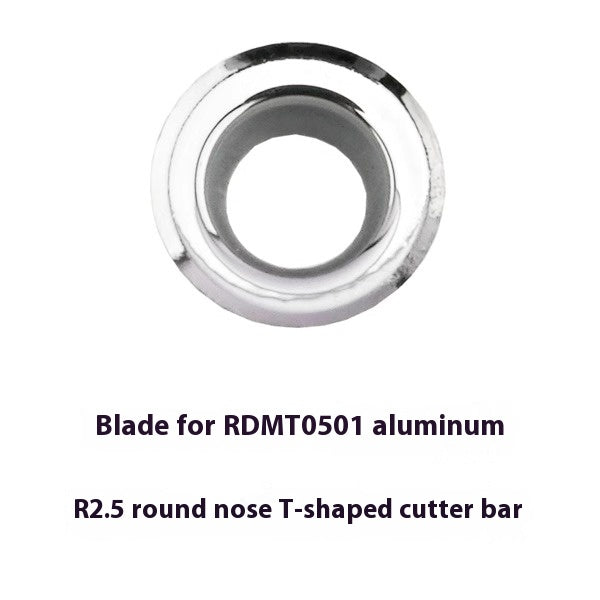 2066-CNC machining center TMR round nose T-slot milling cutter bar arc R2.5R3R4R5R6 slotted side and side cut shank Shandong Denso Pricision Tools Co.,Ltd.